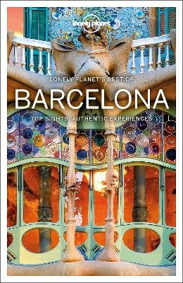 Lonely Planet Best of Barcelona
