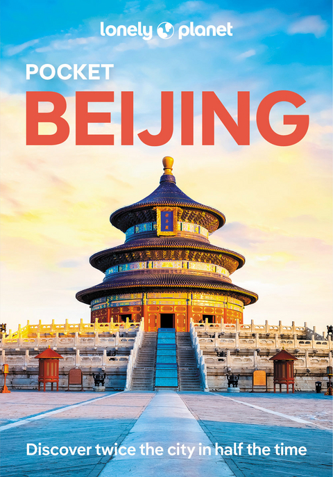 Lonely Planet Pocket Beijing -  Lonely Planet, Christopher Pitts, Robert Isenberg