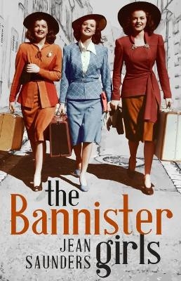 The Bannister Girls - Jean Saunders