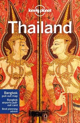 Lonely Planet Thailand -  Lonely Planet, David Eimer, Tim Bewer, Paul Harding, Ashley Harrell