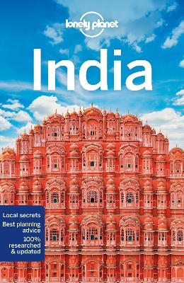 Lonely Planet India -  Lonely Planet, Joe Bindloss, Michael Benanav, Lindsay Brown, Stuart Butler