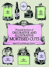 Pictorial Archive of Decorative and Illustrative Mortised Cuts - 