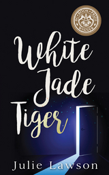 White Jade Tiger - Julie Lawson