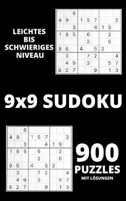 Sudoku - Leichter bis schwieriges niveau