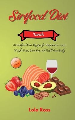 The Sirtfood Diet - Lunch Recipes