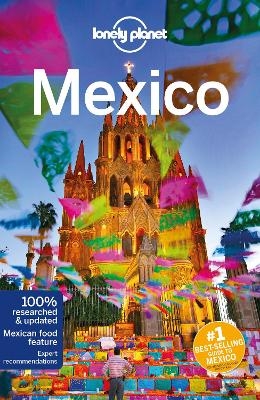 Lonely Planet Mexico