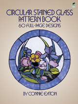 Circular Stained Glass Pattern Book - Connie Eaton