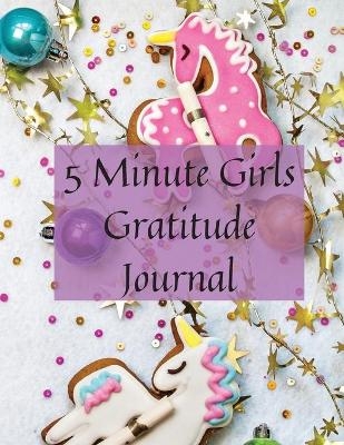 5 Minute Girls Gratitude Journal