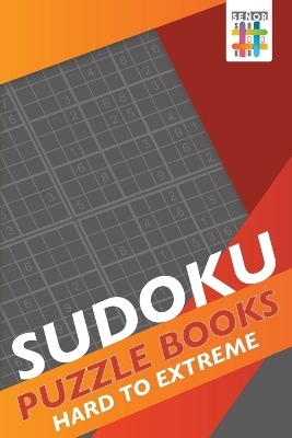 Sudoku Puzzle Books Hard to Extreme -  Senor Sudoku