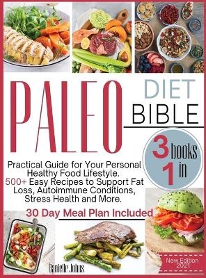 The Paleo Diet Bible