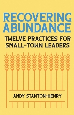 Recovering Abundance - Andy Stanton-Henry