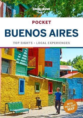 Lonely Planet Pocket Buenos Aires