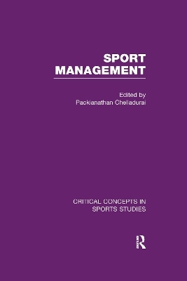 Sport Management