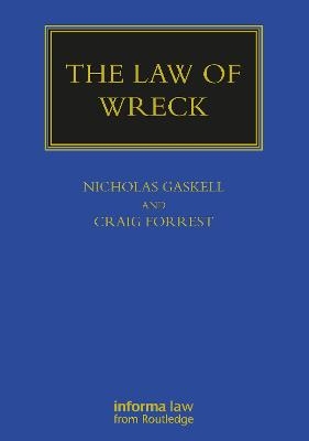 The Law of Wreck