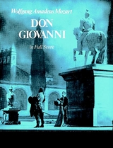 Don Giovanni - Wolfgang Amadeus Mozart