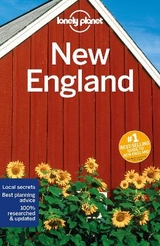 Lonely Planet New England - Lonely Planet; Walker, Benedict; Albiston, Isabel; Balfour, Amy C; Balkovich, Robert