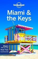 Lonely Planet Miami & the Keys - Lonely Planet; St Louis, Regis
