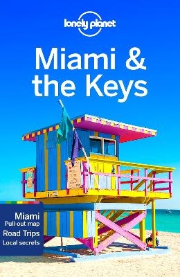 Lonely Planet Miami & the Keys -  Lonely Planet, Regis St Louis