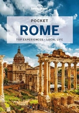 Lonely Planet Pocket Rome - Lonely Planet; Garwood, Duncan; Averbuck, Alexis; Maxwell, Virginia
