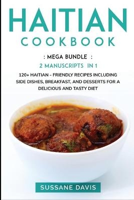 Haitian Cookbook - Nomad Publishing