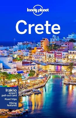 Lonely Planet Crete