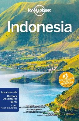 Lonely Planet Indonesia