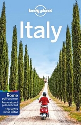 Lonely Planet Italy - Lonely Planet; Bonetto, Cristian; Atkinson, Brett; Averbuck, Alexis; Clark, Gregor