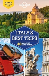 Lonely Planet Italy's Best Trips - Lonely Planet; Garwood, Duncan; Atkinson, Brett; Averbuck, Alexis; Bonetto, Cristian
