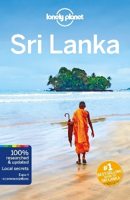 Lonely Planet Sri Lanka