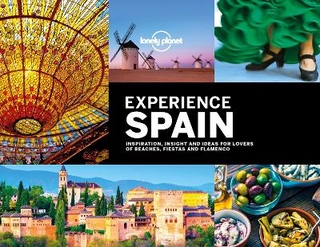 Lonely Planet Experience Spain