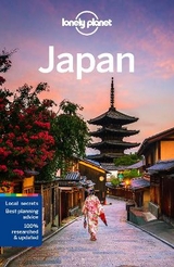 Lonely Planet Japan - Lonely Planet; Milner, Rebecca; Bartlett, Ray; Bender, Andrew; Forge, Samantha