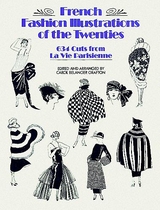 French Fashion Illustrations of the Twenties - 