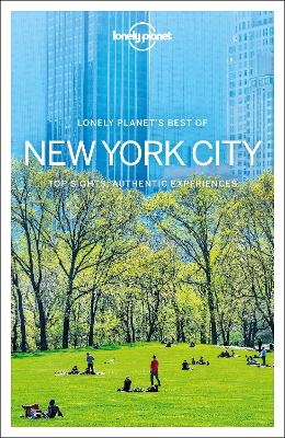 Lonely Planet Best of New York City -  Lonely Planet, Ali Lemer, Anita Isalska, MaSovaida Morgan, Kevin Raub