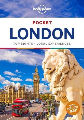 Lonely Planet Pocket London -  Lonely Planet, Damian Harper, Peter Dragicevich, Steve Fallon, Emilie Filou