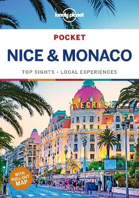 Lonely Planet Pocket Nice & Monaco