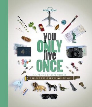 Lonely Planet You Only Live Once
