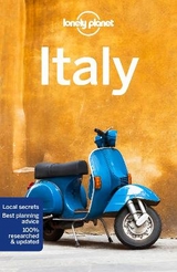 Lonely Planet Italy - Lonely Planet; Bonetto, Cristian; Atkinson, Brett; Averbuck, Alexis; Clark, Gregor