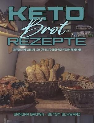 Keto-Brot-Rezepte