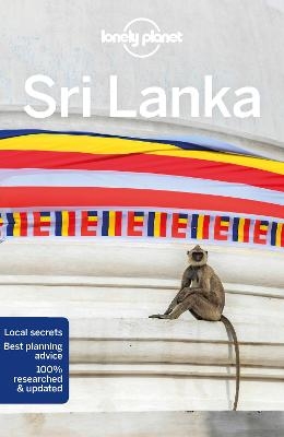 Lonely Planet Sri Lanka -  Lonely Planet, Joe Bindloss, Stuart Butler, Bradley Mayhew