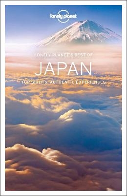 Lonely Planet Best of Japan -  Lonely Planet, Benedict Walker, Ray Bartlett, Andrew Bender, Craig McLachlan