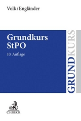 Grundkurs StPO - Klaus Volk, Armin Engl&auml;nder
