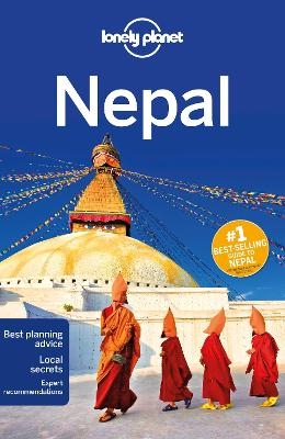 Lonely Planet Nepal