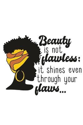 Beauty is not Flawless - Tanya England