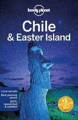 Lonely Planet Chile & Easter Island - Lonely Planet; McCarthy, Carolyn; Brown, Cathy; Johanson, Mark; Raub, Kevin
