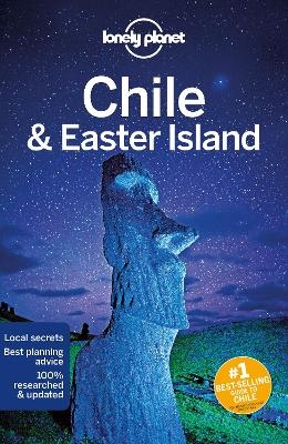Lonely Planet Chile & Easter Island