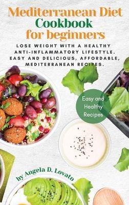 Mediterranean Diet Cookbook for Beginners