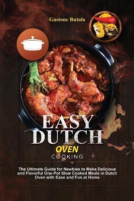 Easy Dutch Oven Cooking