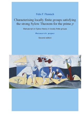 Characterising locally finite groups satisfying the strong Sylow Theorem for the prime p