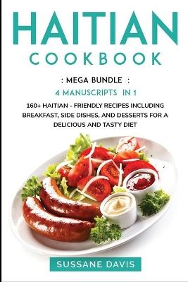 Haitian Cookbook - Nomad Publishing