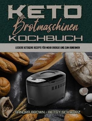 Keto-Brotmaschinen-Kochbuch